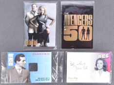 THE AVENGERS - COLLECTION OF SPECIAL TRADING CARDS