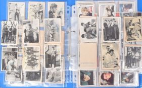 BUBBLEGUM CARDS - LARGE COLLECTION OF VINTAGE CARDS