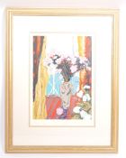 ROY WOODWARD - LIMITED EDITION MIXED MEDIA SERIGRAPH