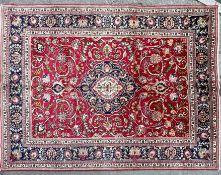 20TH CENTURY NORTH WEST PERSIAN TABRIZ FLOOR RUG