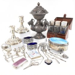 Antique & 20th Century Silver Auction