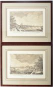 AFTER A. CANALETTO - 19TH CENTURY ETCHINGS BY LAURIE & WHITTLE