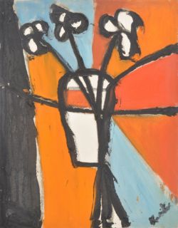 Kerstin McGregor - Paintings From A Private Collection