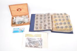 COLLECTION OF LATE 19TH & 20TH CENTURY UK COINS