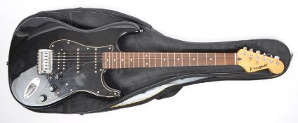 CONTEMPORARY RHYTHM LEAD GUITAR BY WESTFIELD WITH CASE