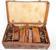 WOODWORKING EDGE REBATE PLANES AND SPOKESHAVES