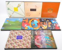 COLLECTION OF ROYAL MAIL SPECIAL STAMPS YEAR BOOKS
