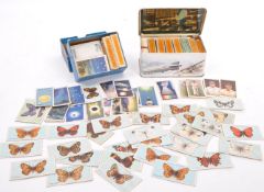 SELECTION OF LOOSE CIGARETTE CARDS BY W D & H O WILLS