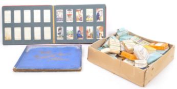 LARGE COLLECTION OF 20TH CENTURY CIGARETTE CARDS