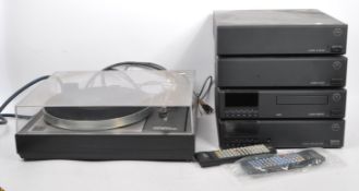 LINN PRODUCTS - 20TH CENTURY SCOTTISH AUDIO MANUFACTURERS