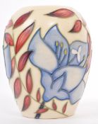 CONTEMPORARY MOORCROFT JACOBS LADDER VASE