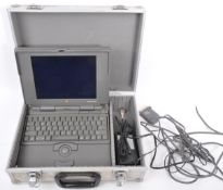 VINTAGE APPLE MACINTOSH POWERBOOK 150 LAPTOP WITH HARDCASE
