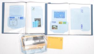COLLECTION OF 20TH CENTURY BRITISH UK AIRMAILS