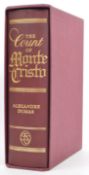 21ST CENTURY THE COUNT OF MONTE CRISTO - FOLIO SOCIETY BOOK