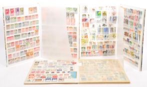 COLLECTION OF EARLY 20TH CENTURY FOREIGN STAMPS