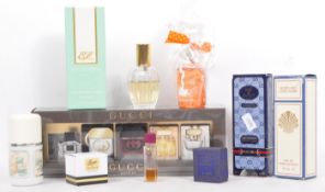 COLLECTION OF NEW / PARTIALLY USED BRANDED PERFUME