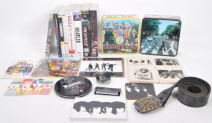 COLLECTION OF ASSORTED THE BEATLES MEMORABILIA