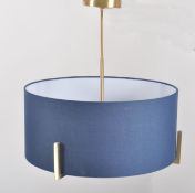 DAR LIGHTING - SANO323 - CONTEMPORARY CEILING PENDANT LIGHT