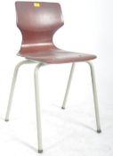 RETRO MID CENTURY FLOTOTTO GERMAN INDUSTRIAL CHILD CHAIR