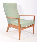BRITISH MODERN DESIGN - MID CENTURY PARKER KNOLL PK ARMCHAIR