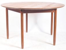 GORDON RUSSELL OF BROADWAY - 20TH CENTURY WALNUT TABLE