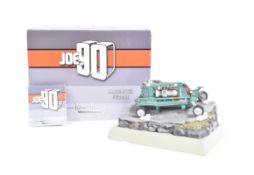 JOE 90 – GERRY ANDERSON – ROBERT HARROP FIGURINE / STATUE