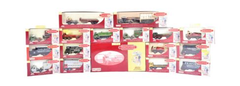 DIECAST - COLLECTION OF LLEDO 1/76 SCALE DIECAST MODELS