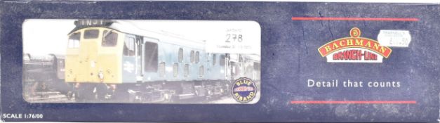 VINTAGE BACHMANN BRANCH-LINE OO GAUGE MODEL RAILWAY LOCOMOTIVE