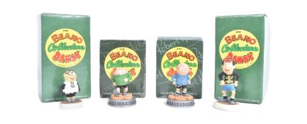 BEANO & DANDY COLLECTION - ROBERT HARROP - STATUES / FIGURINES