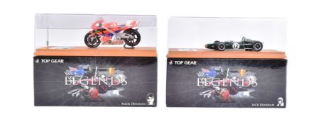 TOP GEAR LEGENDS 1:43 SCALE PRECISION DIECAST MODELS