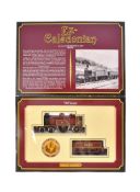 VINTAGE HORNBY OO GAUGE MODEL RAILWAY TRAINSET LOCOMOTIVE