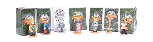 CAMBERWICK GREEN – ROBERT HARROP – FIGURINES / STATUES