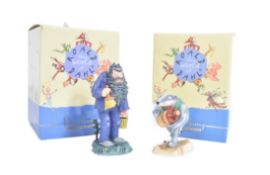 THE WORLD OF ROALD DAHL – ROBERT HARROP – STATUES / FIGURINES