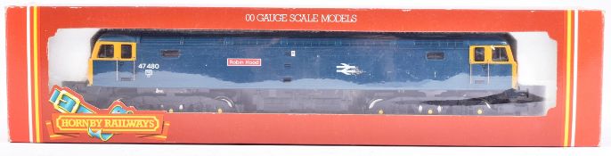 VINTAGE HORNBY OO GAUGE MODEL RAILWAY TRAINSET LOCOMOTIVE