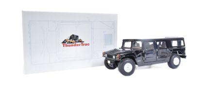 DIECAST - EXOTO 1/18 SCALE DIECAST MODEL HUMMER