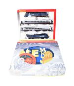 VINTAGE HORNBY OO GAUGE MODEL RAILWAY TRAINSET