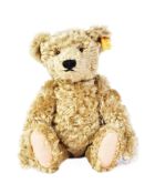 STEIFF - CLASSIC STEIFF 1920 REPLICA TEDDY BEAR WITH GROWLER
