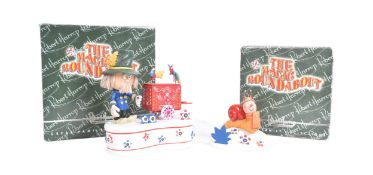 THE MAGIC ROUNDABOUT - ROBERT HARROP - FIGURINES / STATUES