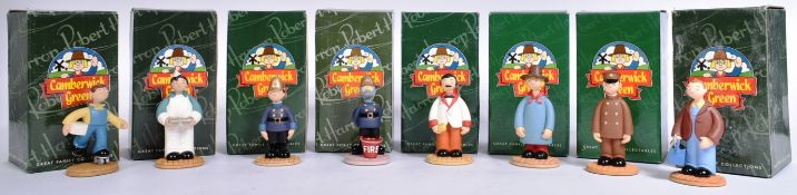 CAMBERWICK GREEN – ROBERT HARROP – FIGURINES / STATUES