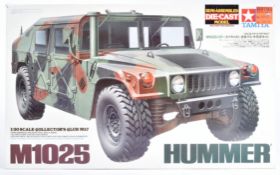 MODEL KITS - TAMIYA 1/20 SCALE M1025 HUMMER