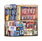 DIECAST - LARGE COLLECTION OF ASSORTED DIECAST MODELS