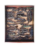 MODEL RAILWAY - COLLECTION OF OO GAUGE LOCOMOTIVE SPARE PARTS