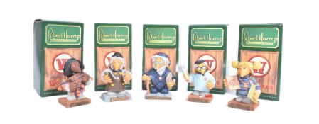 THE WOMBLES - ROBERT HARROP - FIGURINES / STATUES
