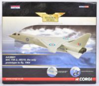 VINTAGE CORGI MODEL OF BRITISH AIRCRAFT INTEREST 1/72 SCALE
