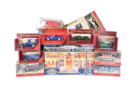 DIECAST - COLLECTION OF MATCHBOX MODELS OF YESTERYEAR DIECAST