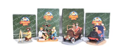 CAMBERWICK GREEN – ROBERT HARROP – FIGURINES / STATUES