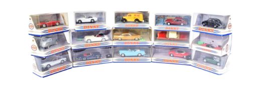 DIECAST - COLLECTION OF ASSORTED MATCHBOX DINKY DIECAST CARS