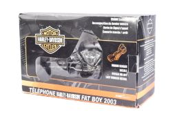 OFFICIAL HARLEY DAVIDSON NOVELTY TELEPHONE