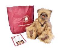 CHARLIE BEARS - LIMITED EDITION ' BORIS ' SOFT TOY TEDDY BEARS