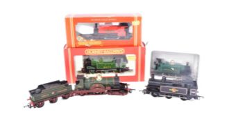 MODEL RAILWAY - COLLECTION OF ASSORTED OO GAUGE LOCOMOTIVES
